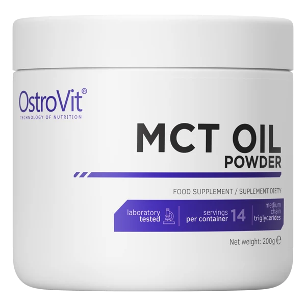 OstroVit MCT-olja pulver 200 g