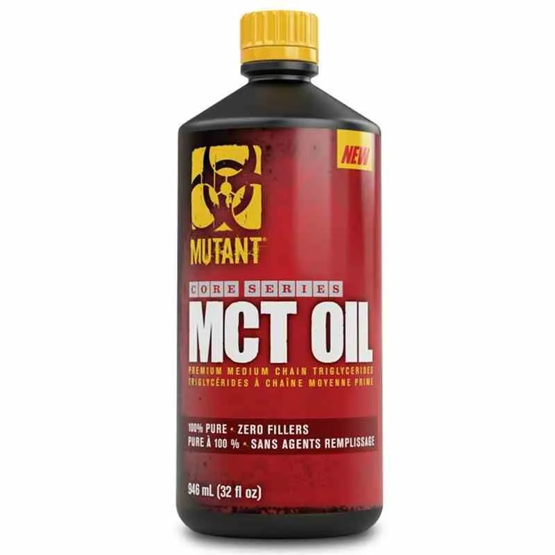 PVL Mutant MCT-olja 946 ml