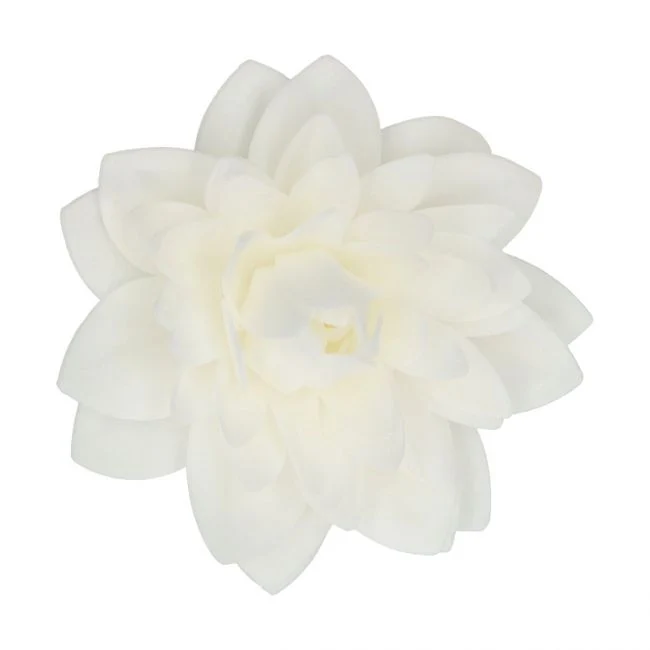 Ätbar blomma Dahlia Ros Ombre 12,5cm