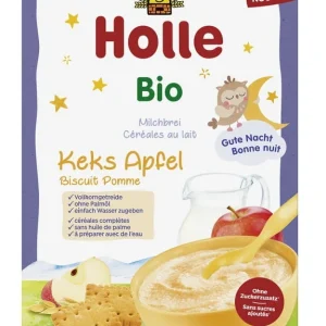 CEREAL CUISE UTAN TILLSATT SOCKER FRÅN 6 MÅNADER EKOLOGISK 250 g - HOLLE