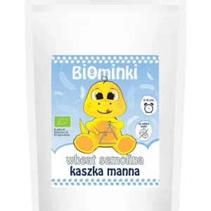 Gröt BIO 200 g - BIOMINKI