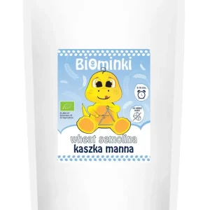 Gröt BIO 500 g - BIOMINKI