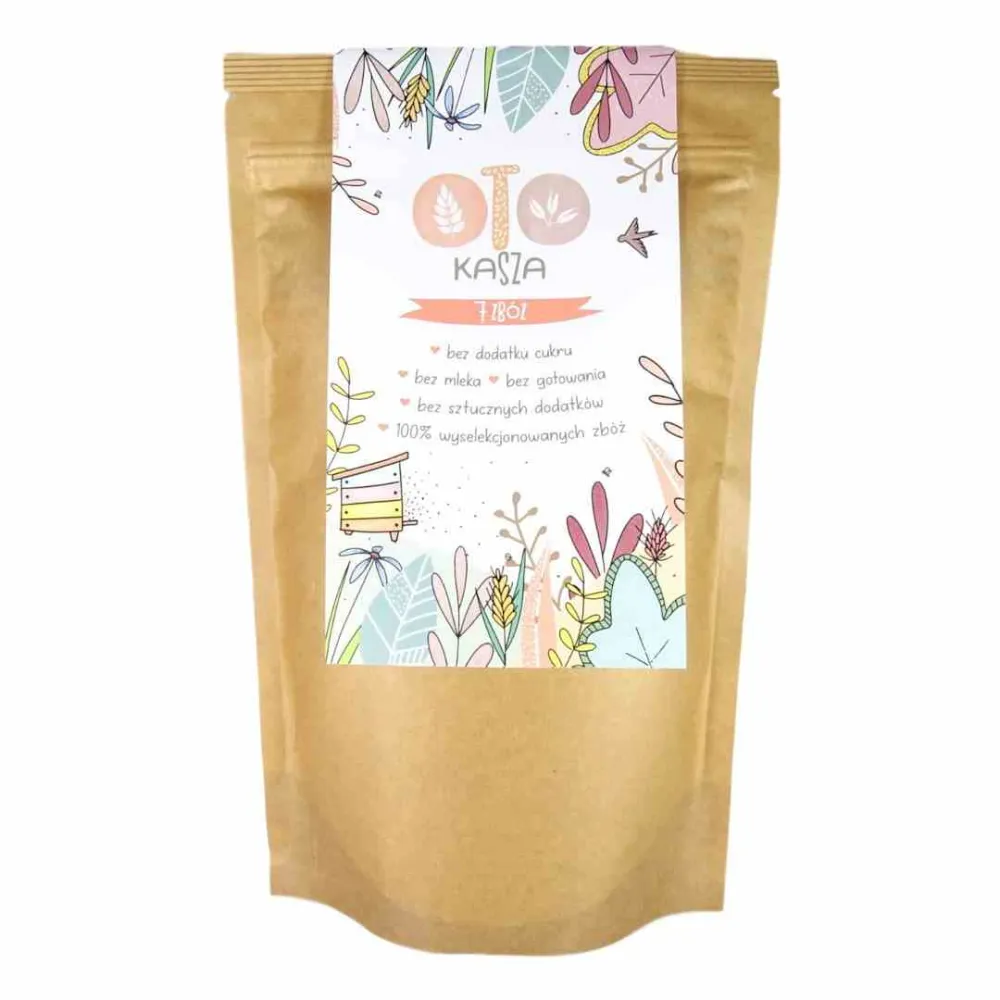 OTO 7 Müsli Gröt 200g