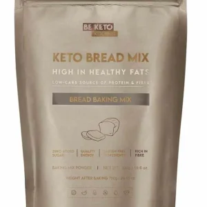 BeKeto Keto-bröd bakmix 300g