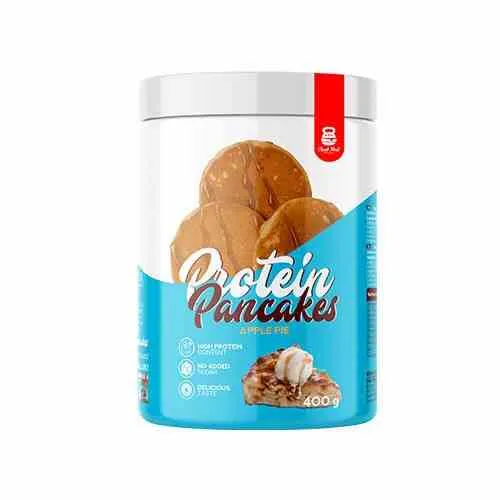 Fuskmåltid Proteinpannkakor 400g Äppelpaj