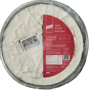 Glutenfri pizzabotten 240 g Cucina
