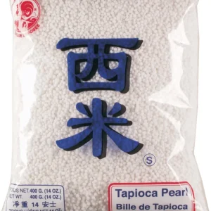 TAPIOKAPERLOR (SMÅ) 400 g - MERRE