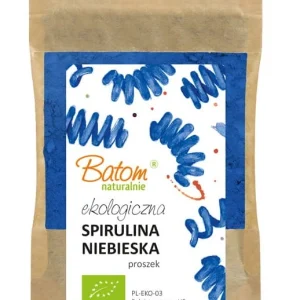 BLAUE SPIRULINA BIO 15 g - BATOM