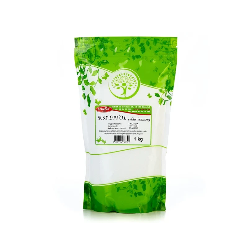 Finskt Danisco Xylitol (E967) 1 kg