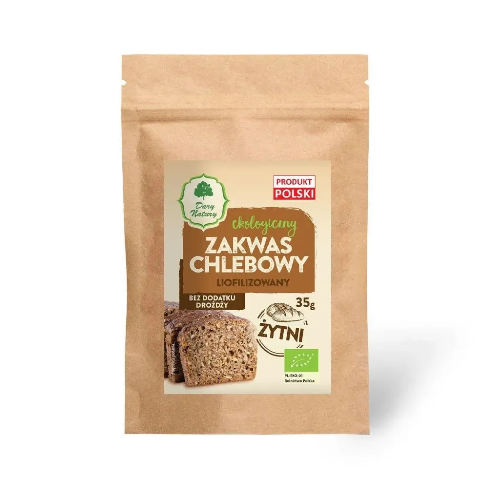 LIOGEFÜLLTER RIS EKO 35 g - DARY NATURY