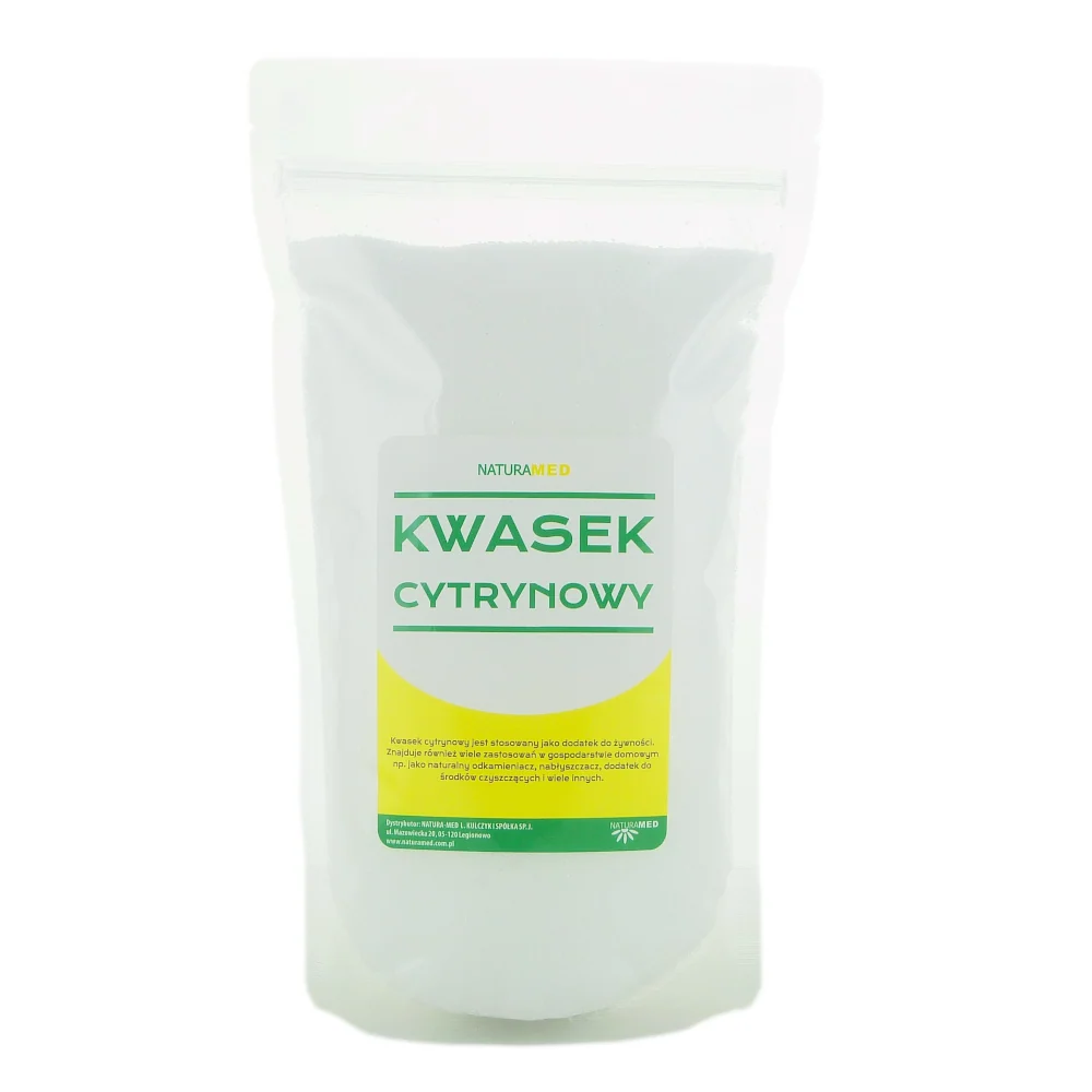 NATURAMED Citronsyra 1kg