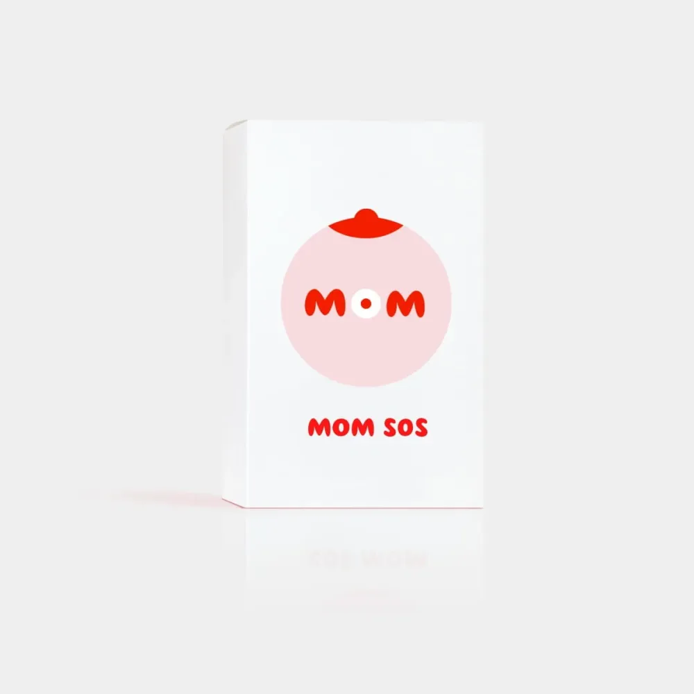 MOM SOS för ammande mödrar (250 g)
