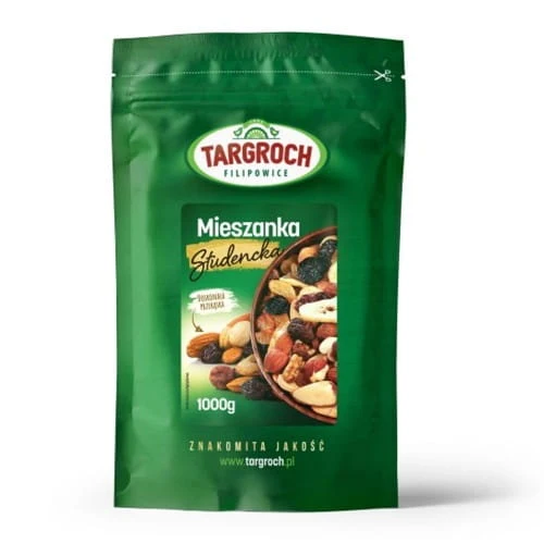 Studentblandning 1000 g Targroch