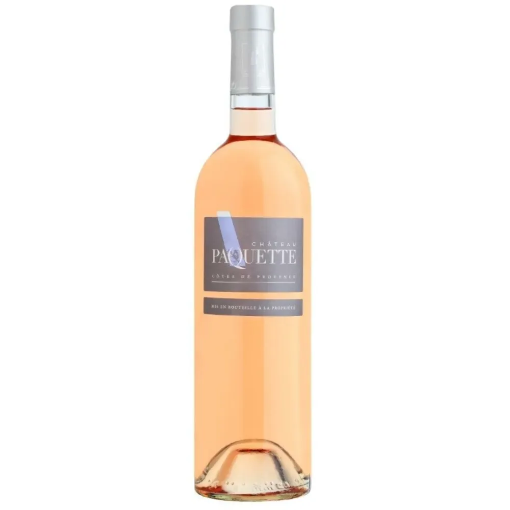 Côtes de Provence Rosé Château Paquette 2024
