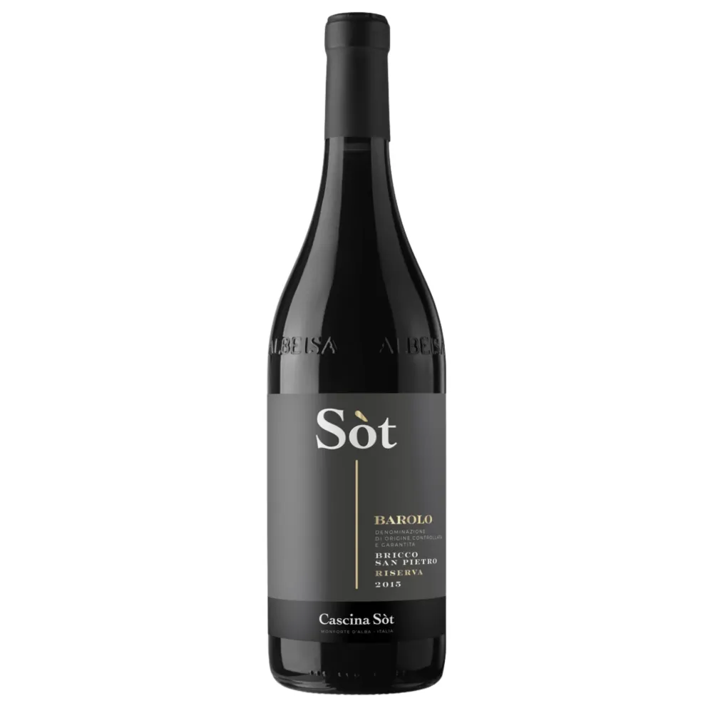 Barolo Bricco San Pietro Riserva 2019