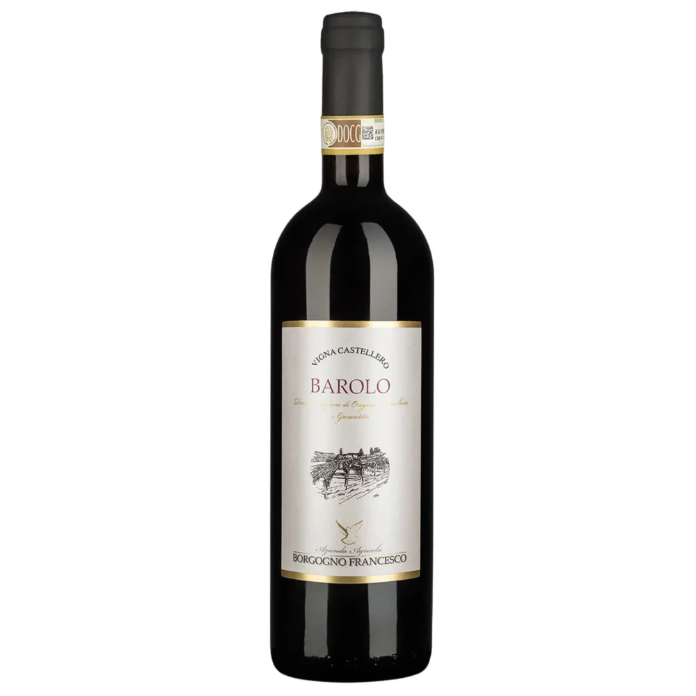 Barolo Castellero 2021