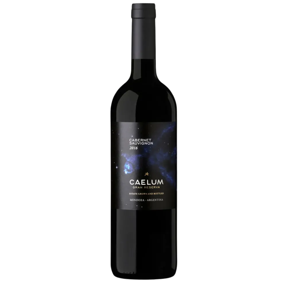 Caelum Cabernet Sauvignon Gran Reserva 2016