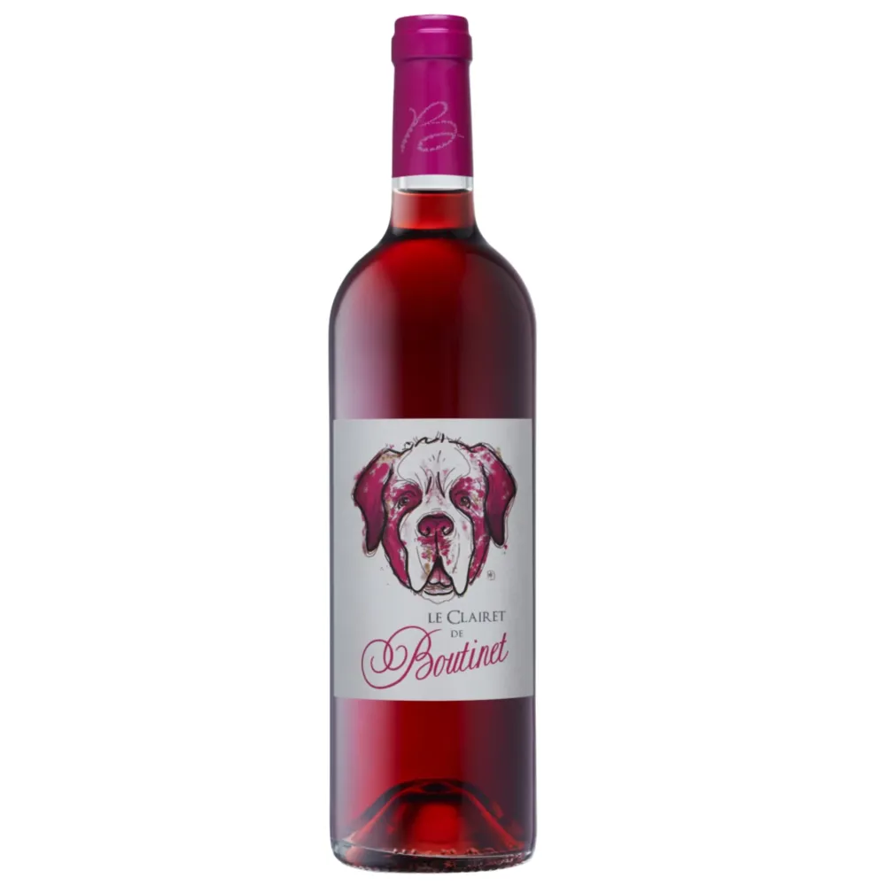 Le Clairet de Boutinet 2024