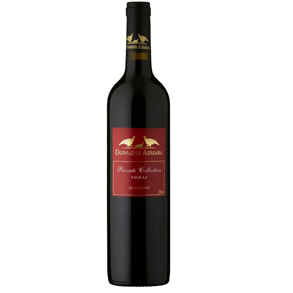 Privat samling Shiraz 2019