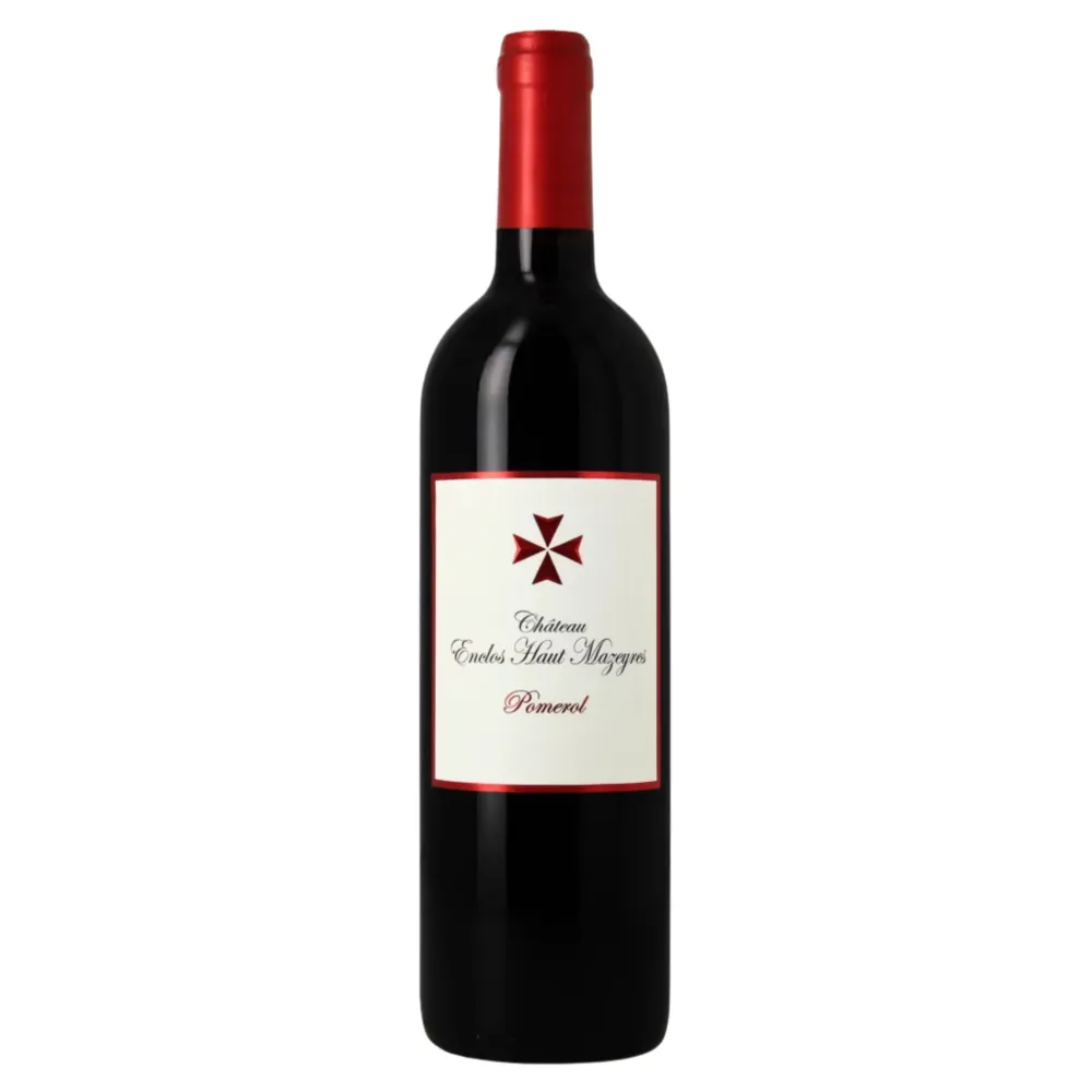 Château Enclos Haut Mazeyres Pomerol 2022