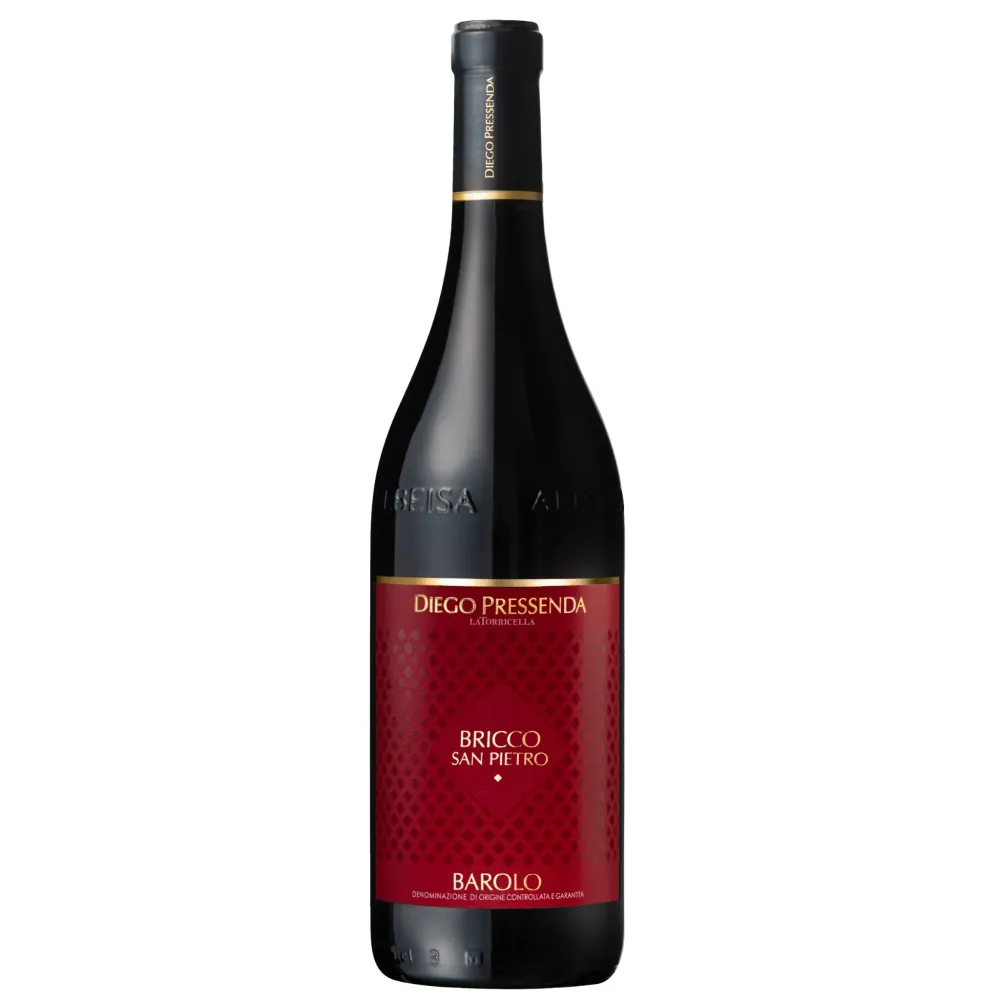 Barolo Bricco San Pietro 2018