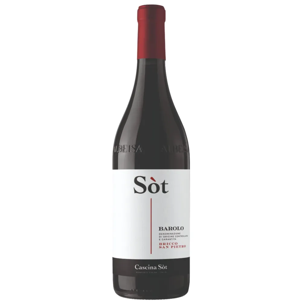 Barolo Bricco San Pietro 2020
