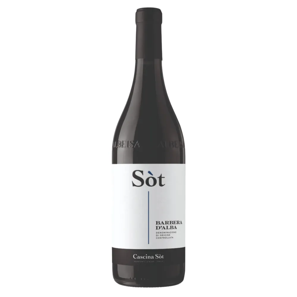 Barbera d'Alba Doc 2021