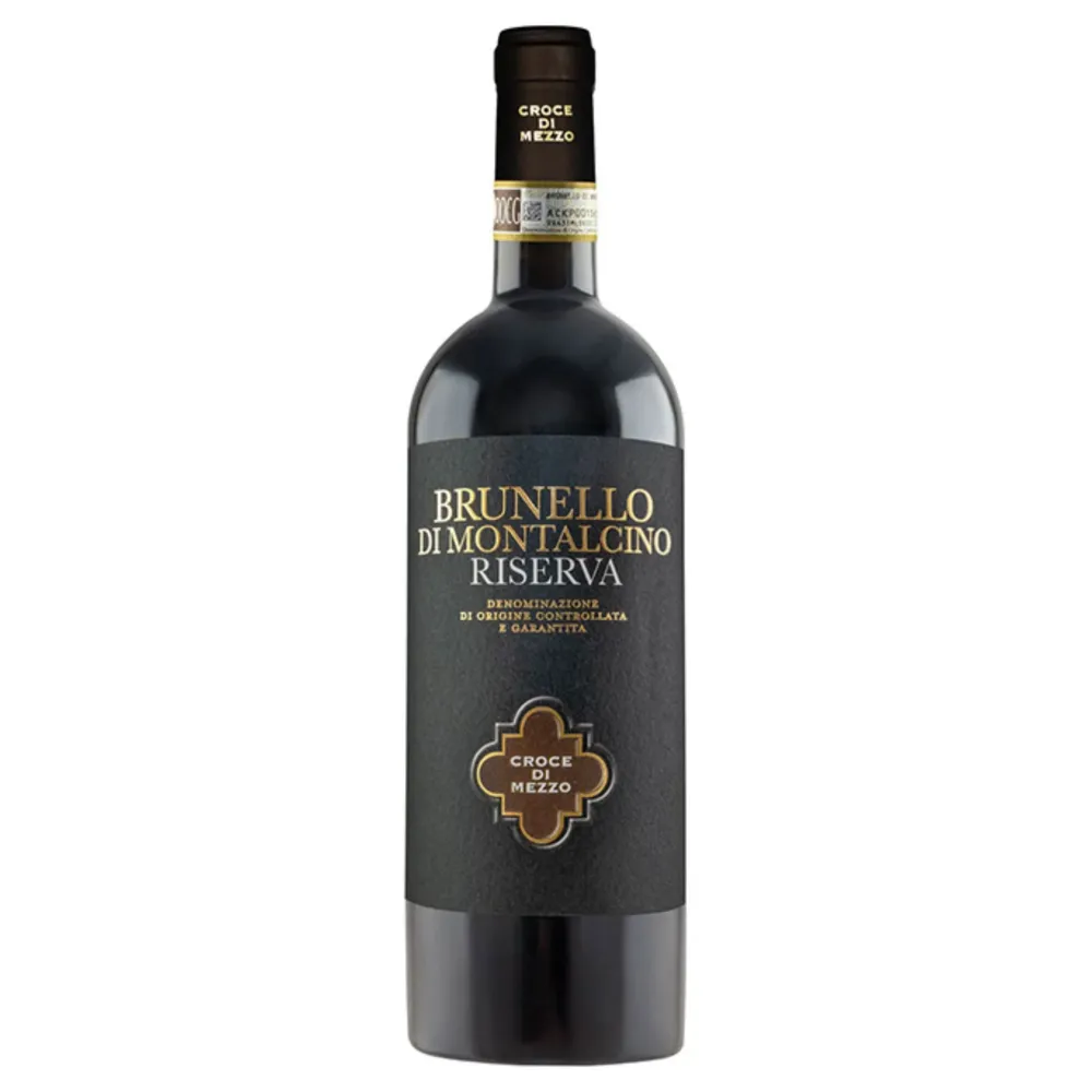 Brunello di Montalcino Riserva 2012