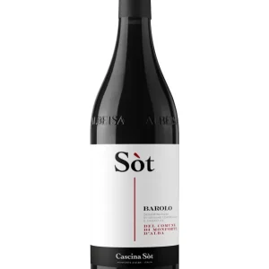 Barolo del Comune di Monforte d'Alba 2020