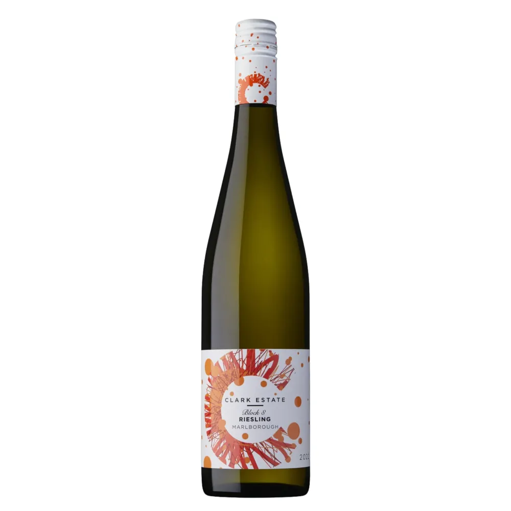 Block 8 Riesling 2022