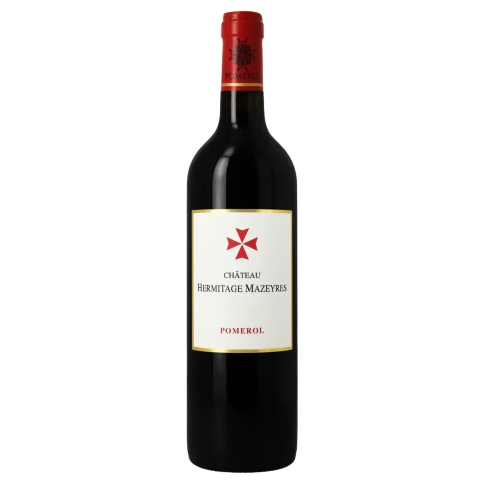 Château Hermitage Mazeyres Pomerol 2020
