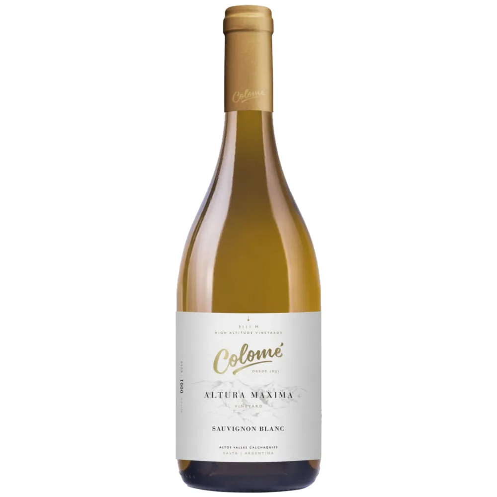 Altura Máxima Sauvignon Blanc 2024