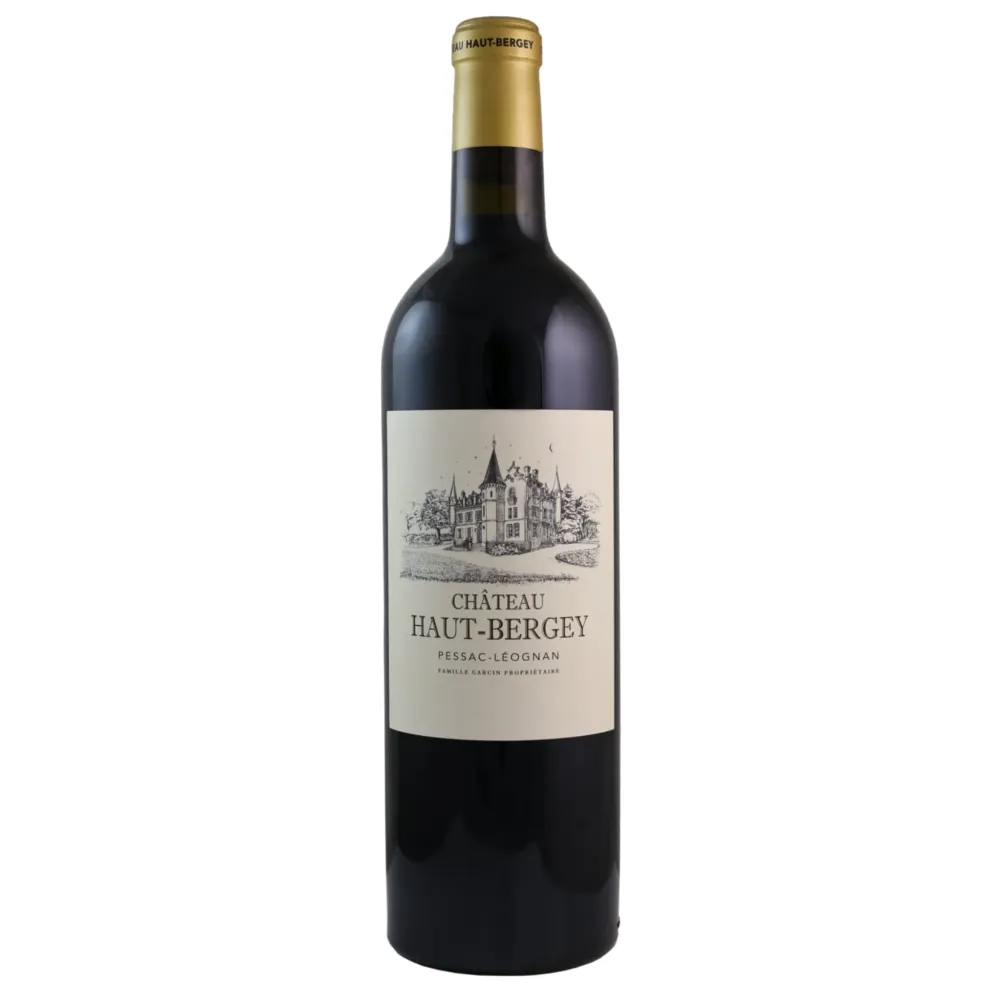 Château Haut-Bergey Pessac-Léognan 2012