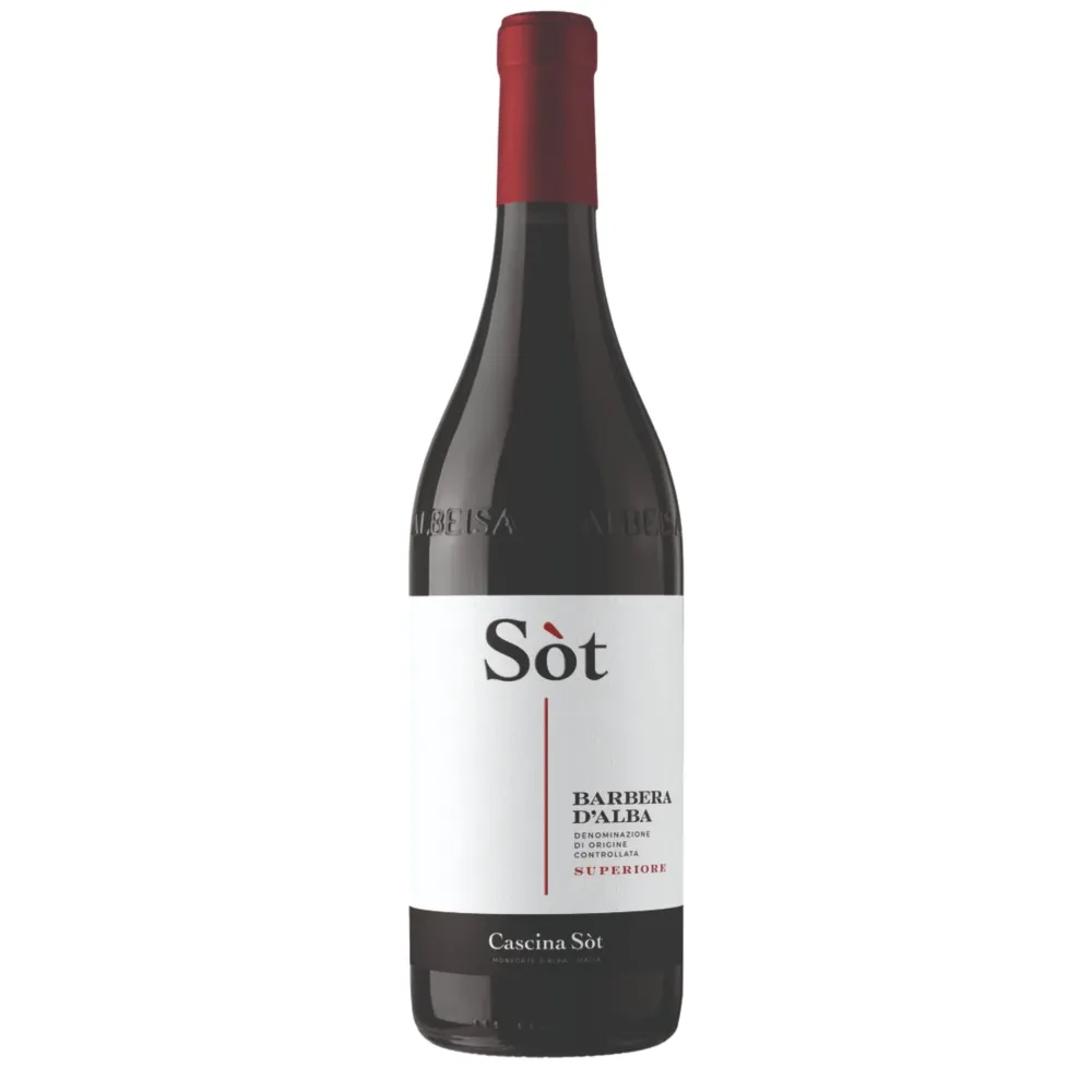 Barbera d'Alba Doc Superiore 2023