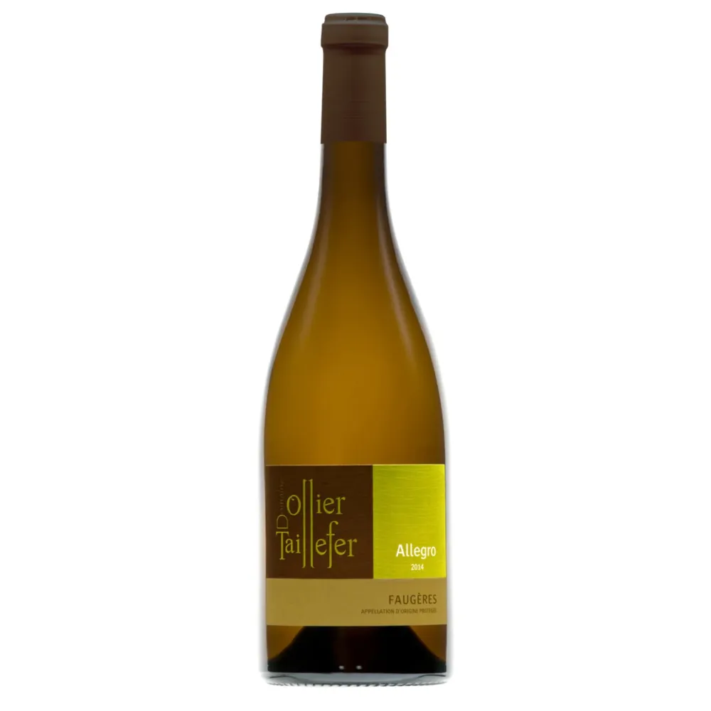 Faugères Allegro Blanc 2024