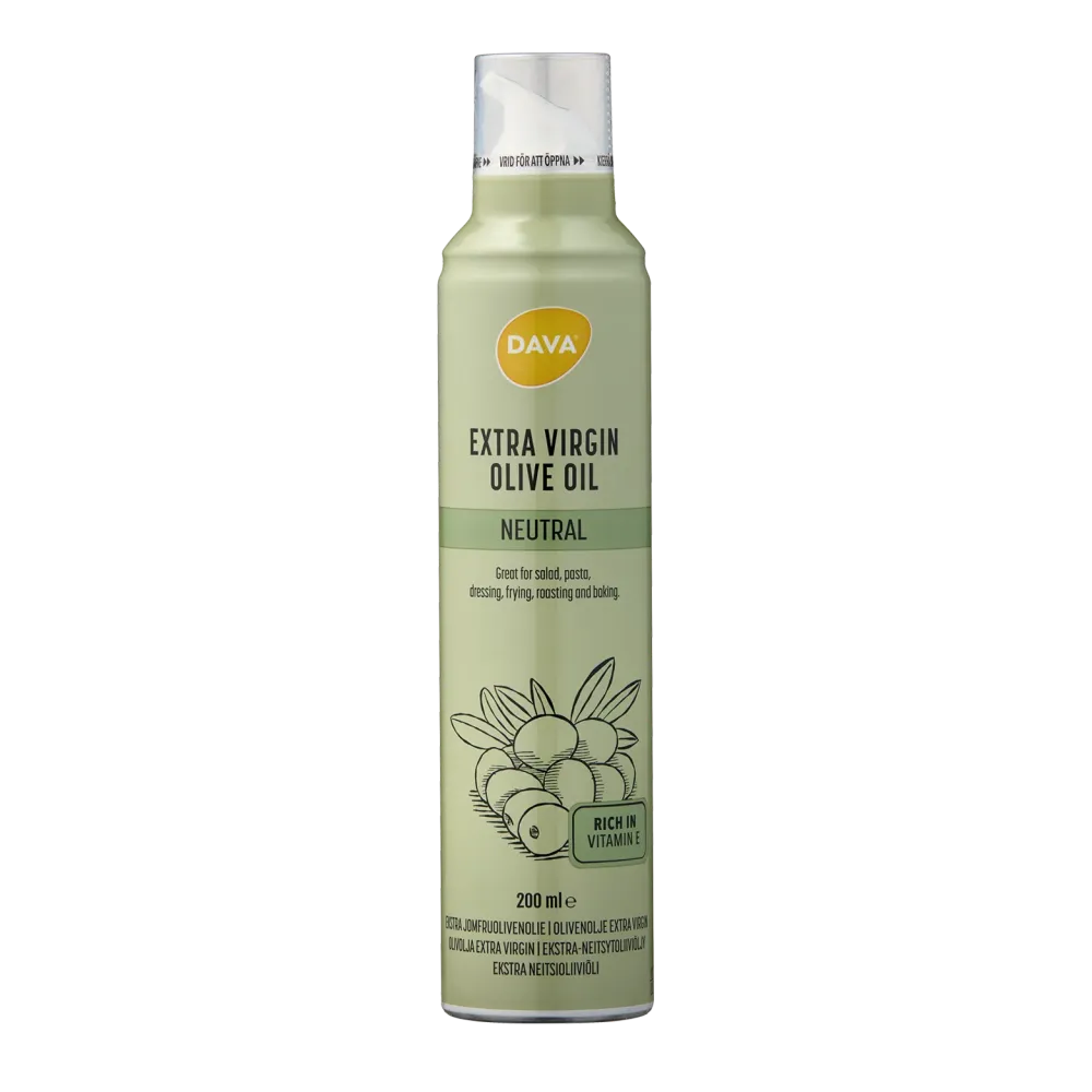DAVA Olivolja 200 ml