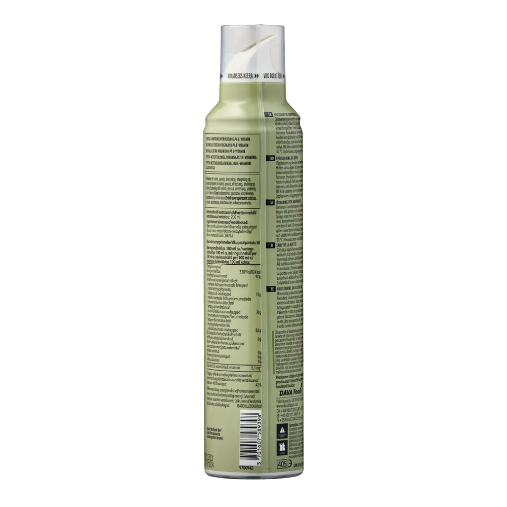 DAVA Olivolja 200 ml