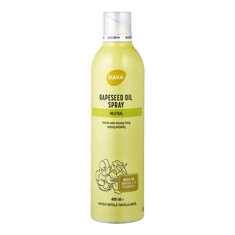 DAVA Rapeseed Oil Neutral