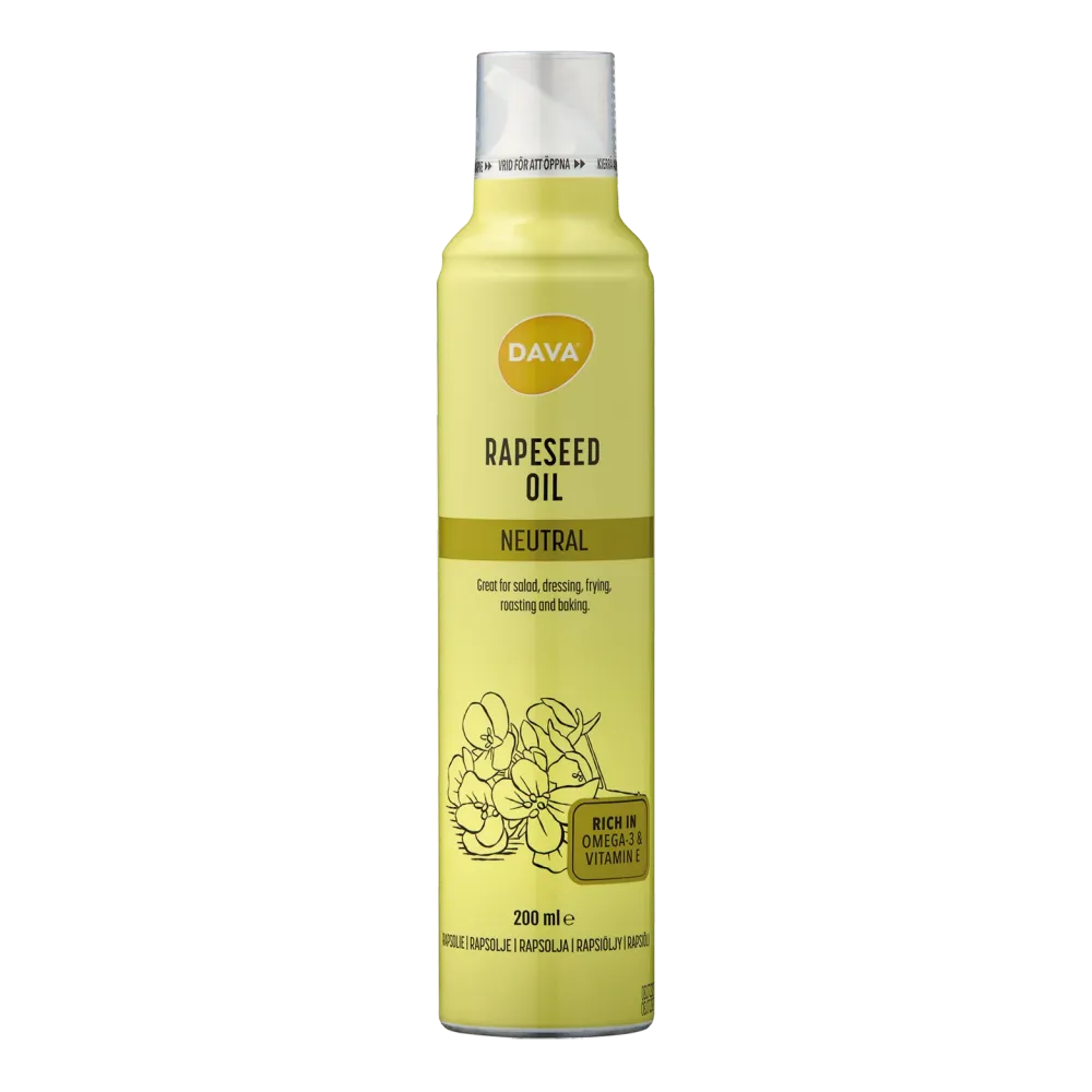 DAVA Rapeseed Oil Neutral