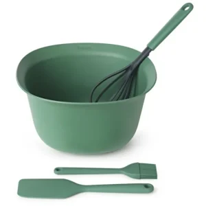 Brabantia Baktillbehör i ett ordna, 4 st, grön