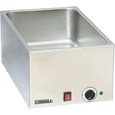 Bain-Marie Gn 1/1 Lifetime Warranty