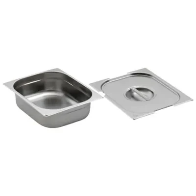 Bain-Marie Med 2 X Gn 1/2