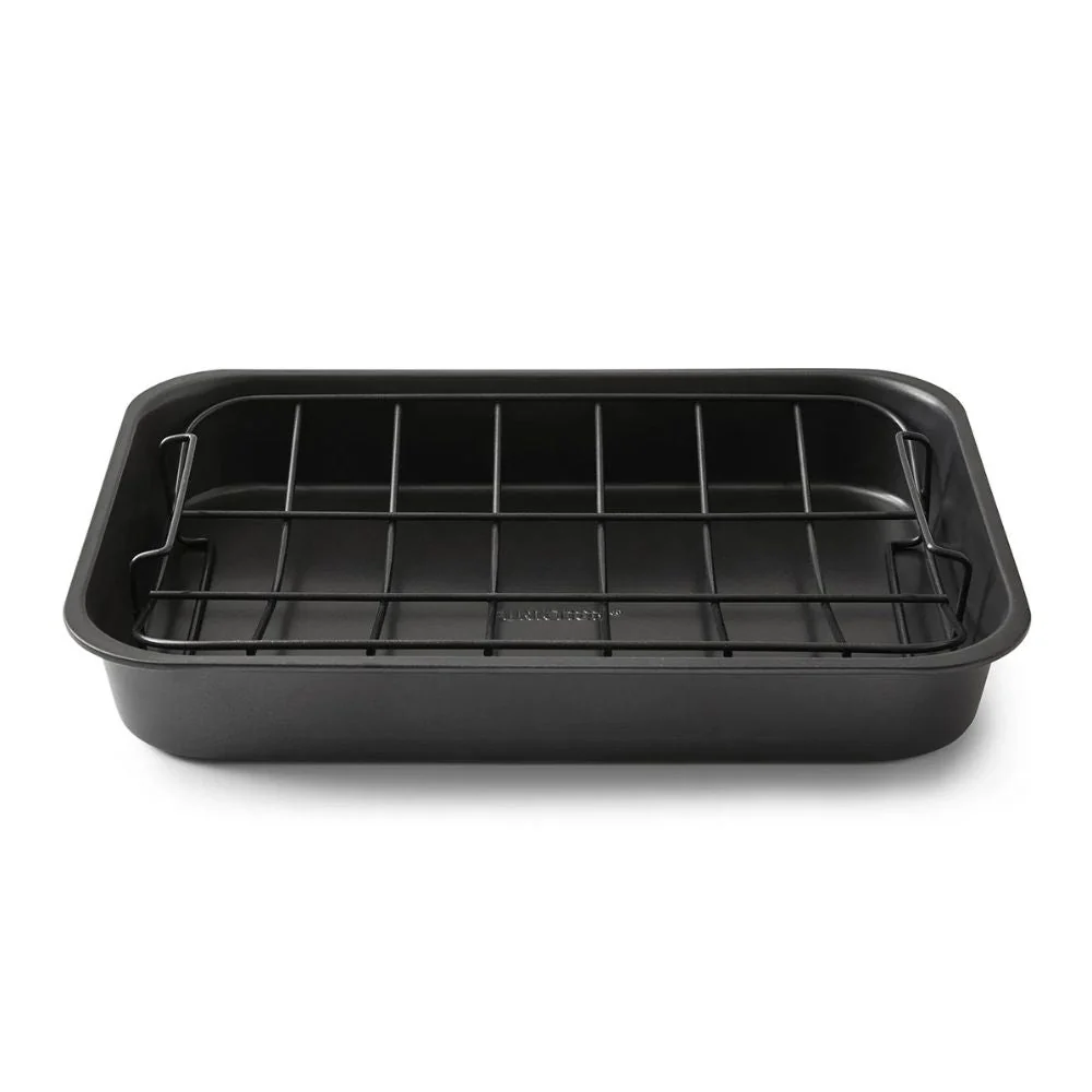 Funktion - Bakform med galler 39 x 28 x 6 cm