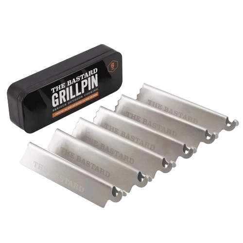 Bastard Grill Pin Place