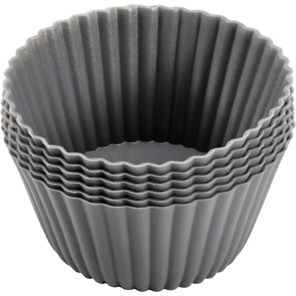 Dorre Cookie Muffinsform Silikon set six