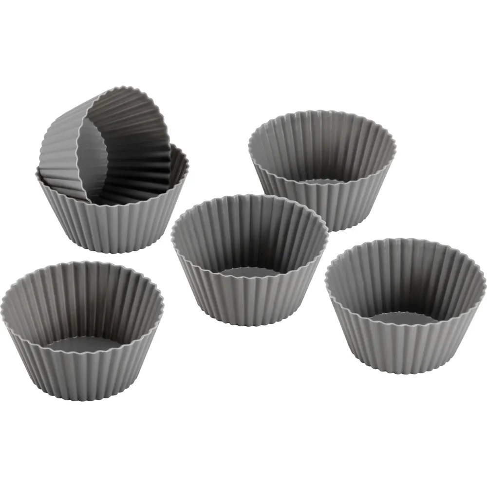 Dorre Cookie Muffinsform Silikon set six