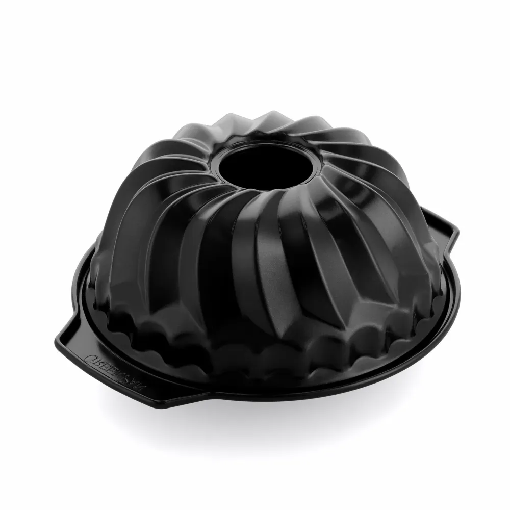 Bakprodukter FunNordic Bundtform / sockerkaksform 24 cm