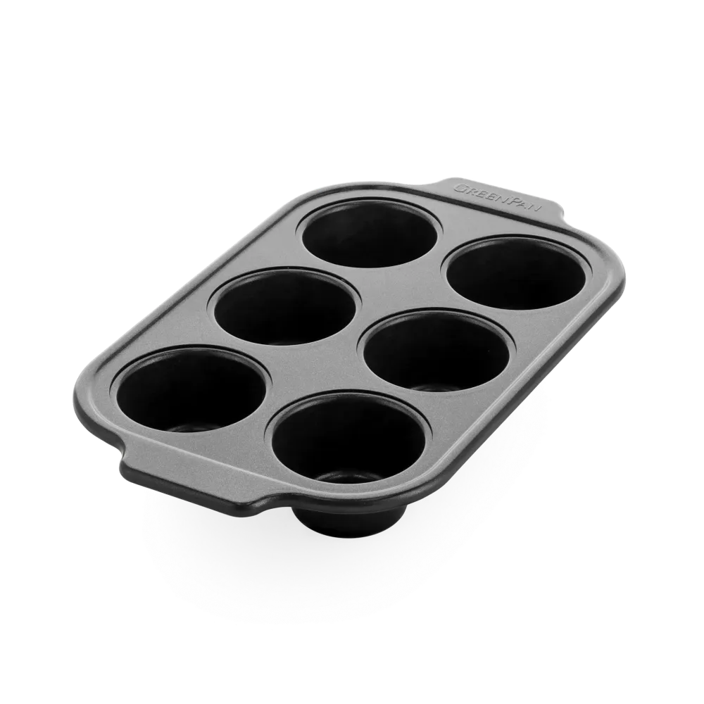 Bakprodukter FunNordic Muffinsplåt 6 hål