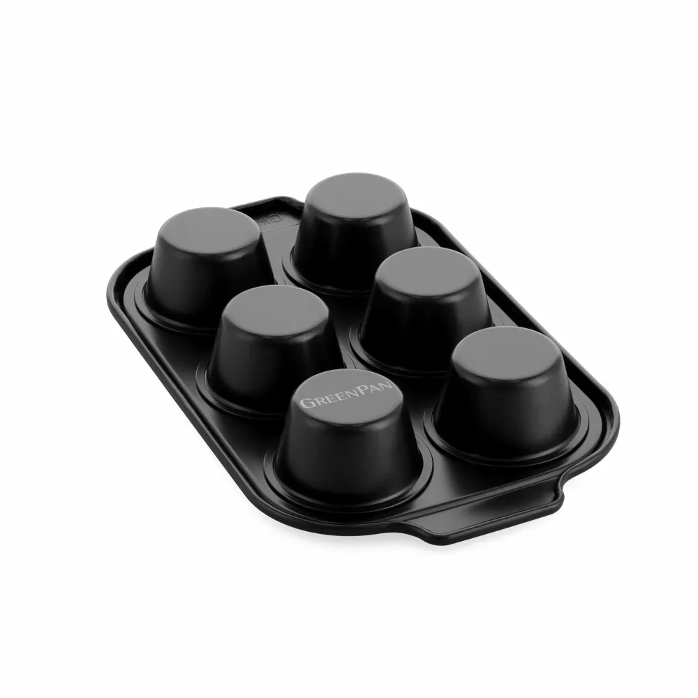 Bakprodukter FunNordic Muffinsplåt 6 hål