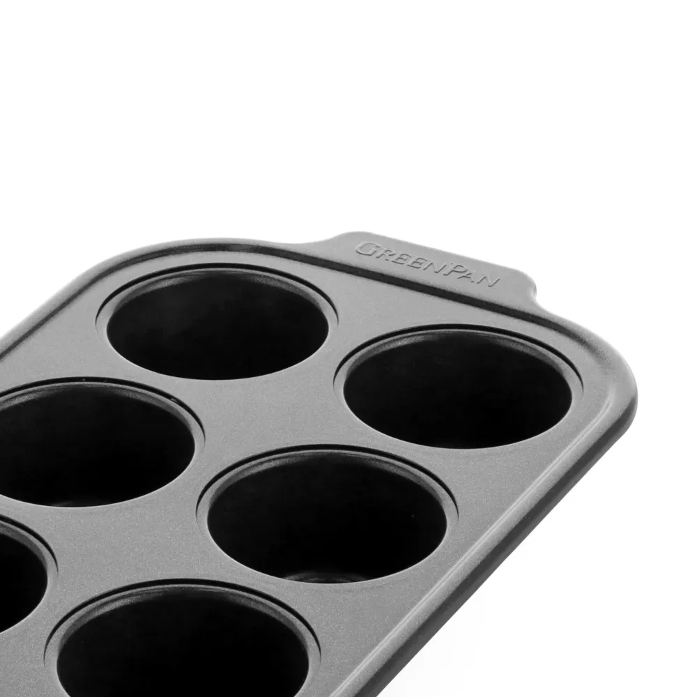 Bakprodukter FunNordic Muffinsplåt 6 hål